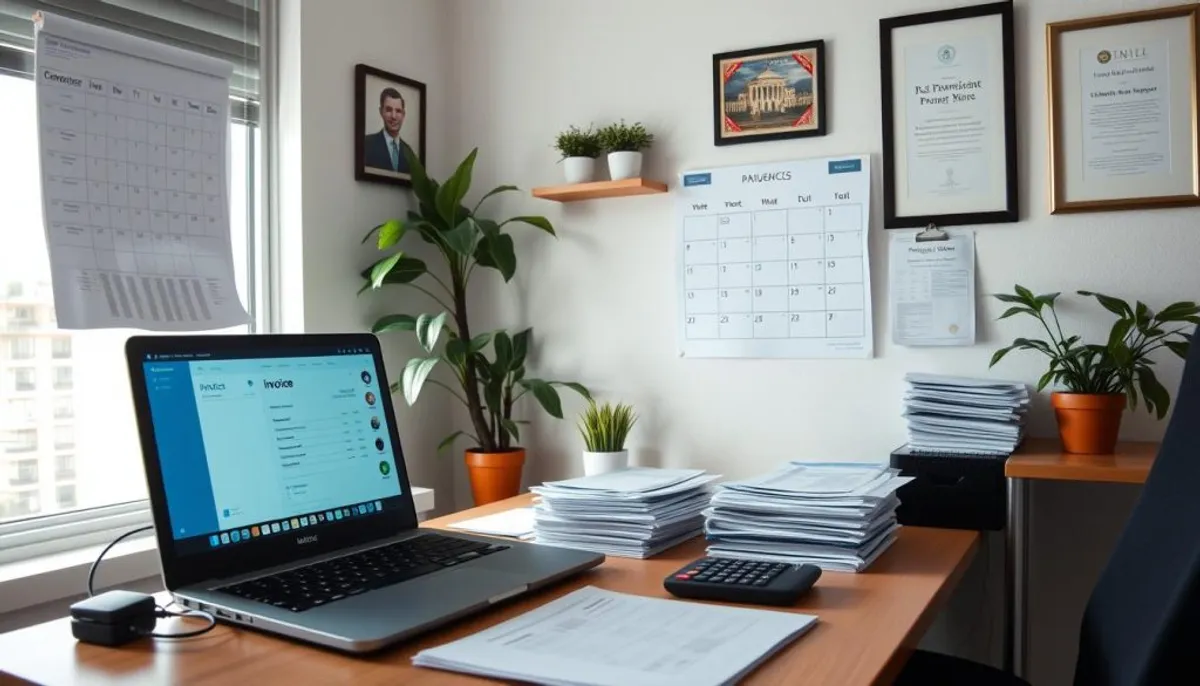small business collections