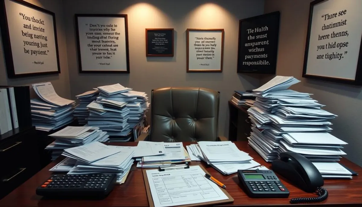 small business debt collection