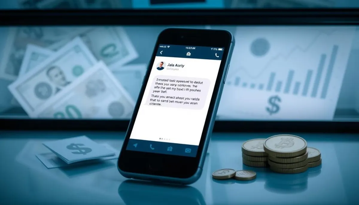 sms debt collection