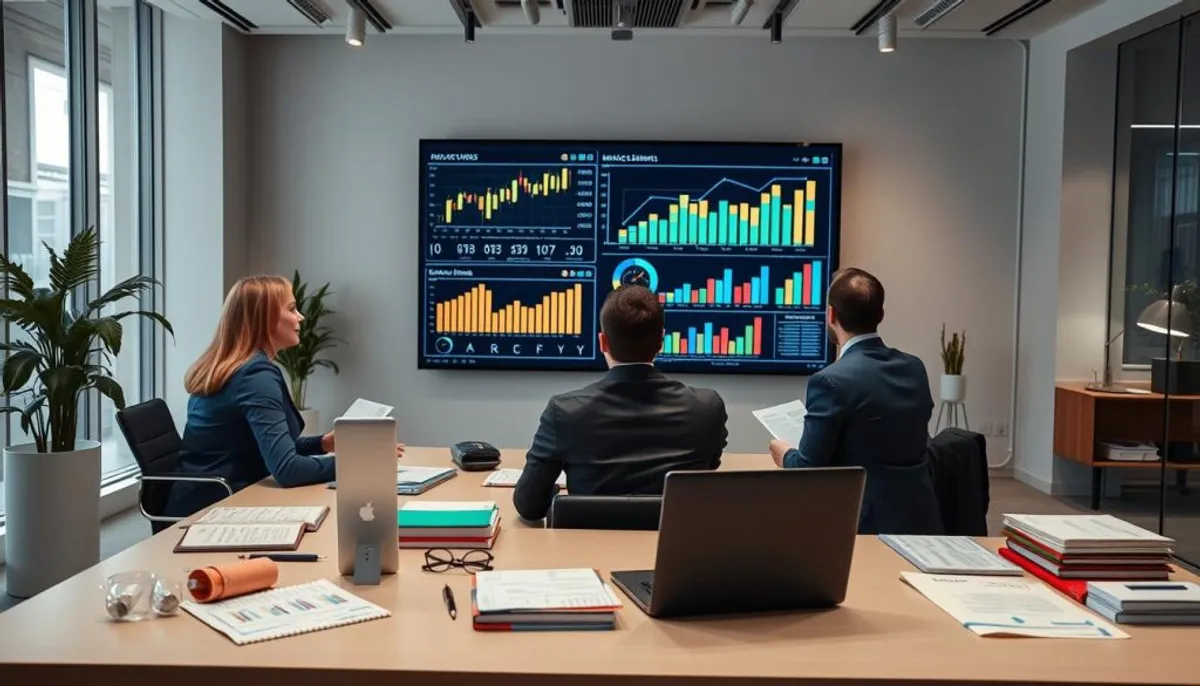 Strategic credit and collection policies