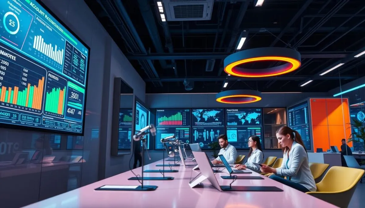 Technology-driven accounts receivable management